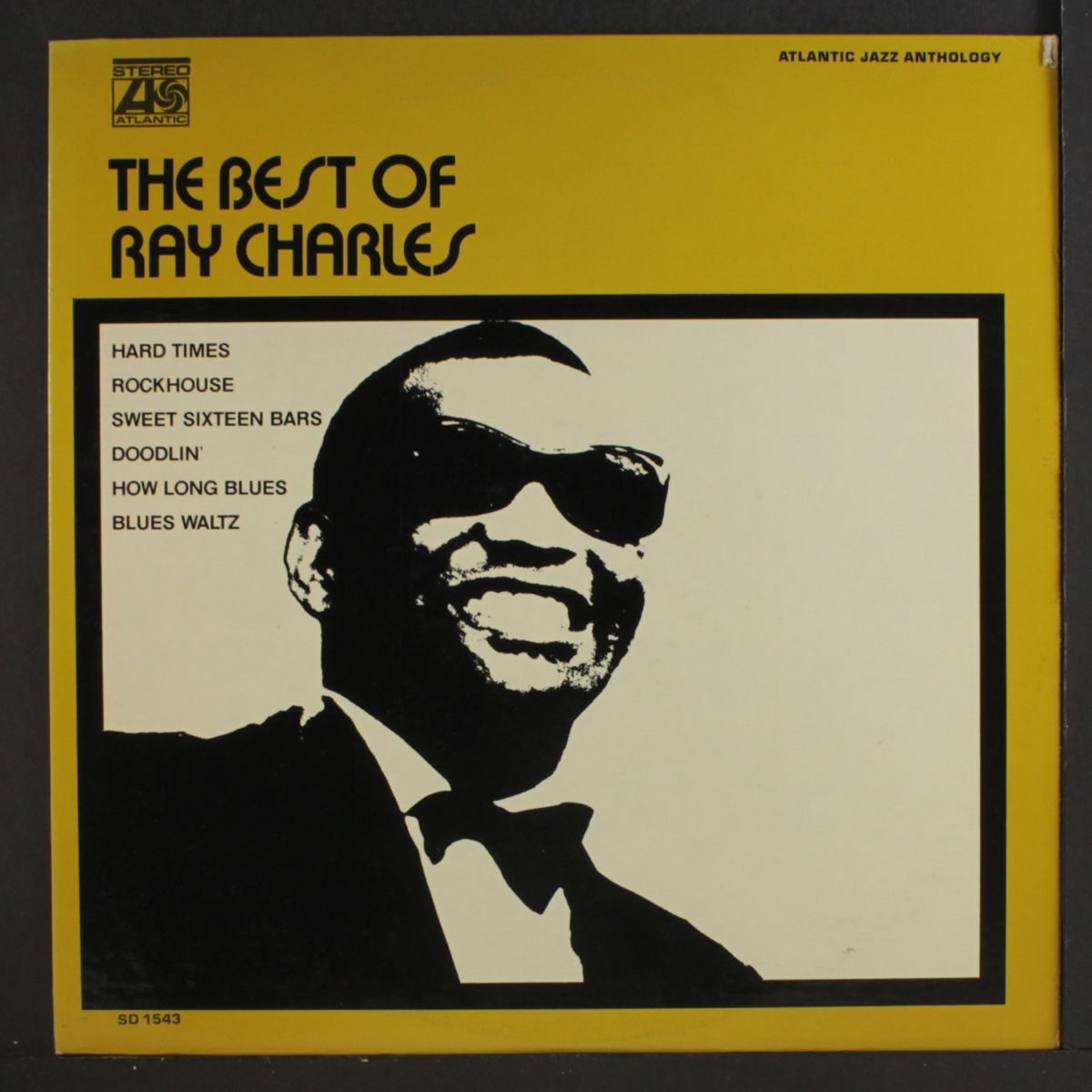 best of by RAY CHARLES